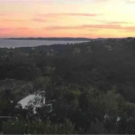 Cote D'Azur: Charmante Villa, Vue Mer, Piscine,Clim,Calme 8/10 Personnes Roquebrune-sur Argens Exterior foto