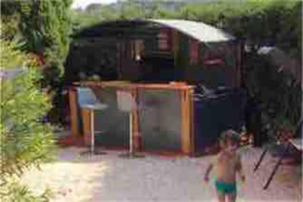 Cote D'azur: Charmante Villa, Vue Mer, Piscine,clim,calme 8/10 Personnes Villa Roquebrune-sur Argens