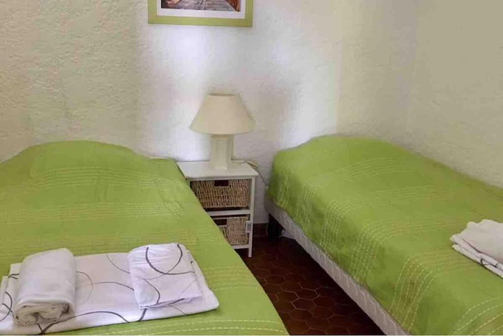 Cote D'azur: Charmante Villa, Vue Mer, Piscine,clim,calme 8/10 Personnes Villa Roquebrune-sur Argens
